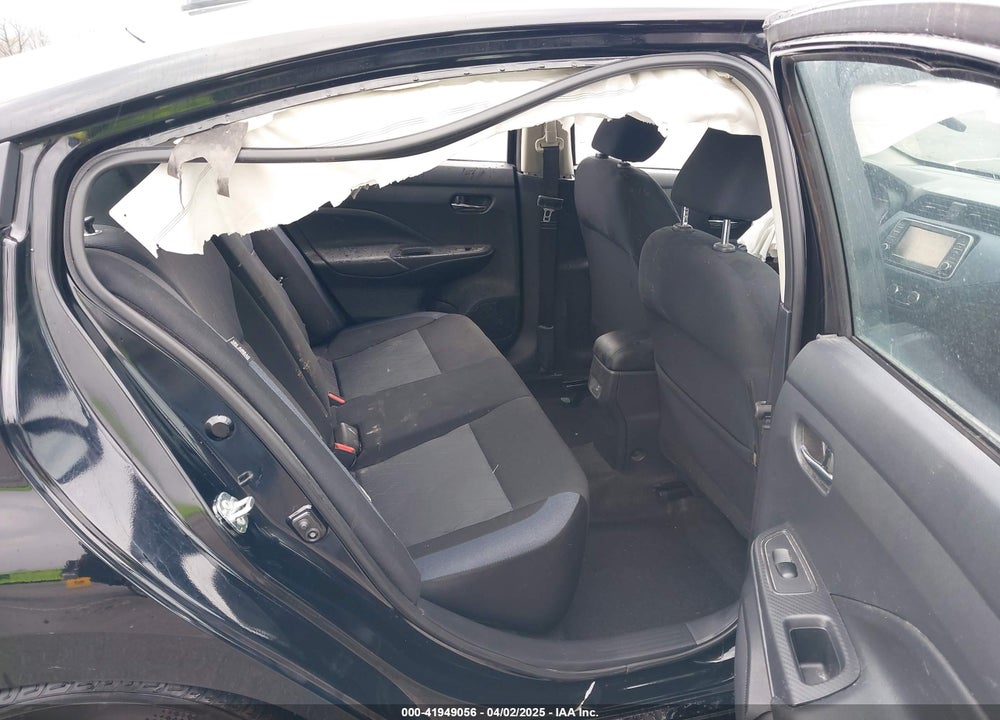 2024 NISSAN VERSA VIN: 3N1CN8EV1RL873616