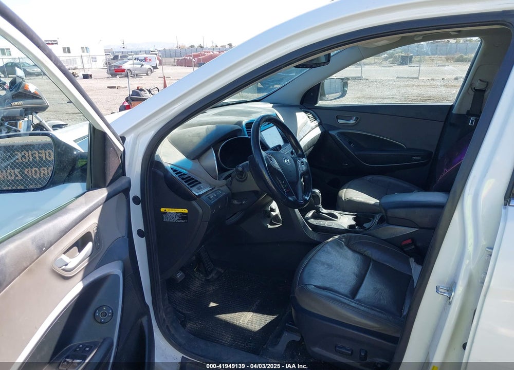 2017 HYUNDAI SANTA FE SPORT 2.4L VIN: 5NMZU3LB1HH045714