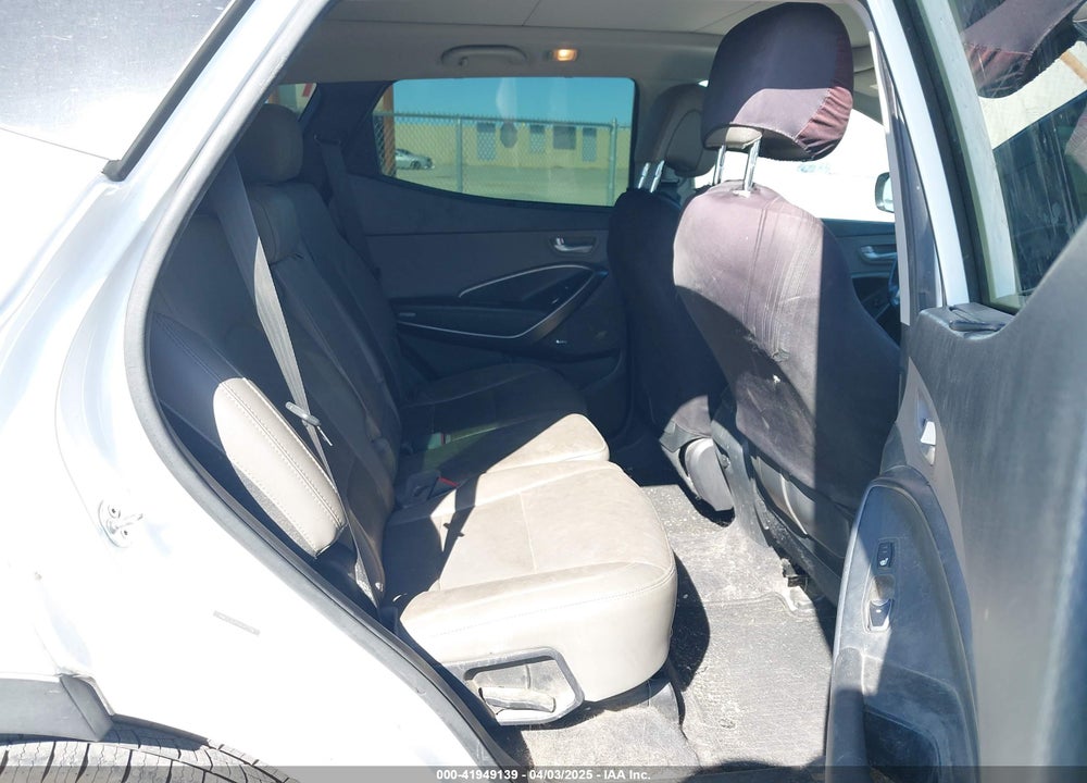2017 HYUNDAI SANTA FE SPORT 2.4L VIN: 5NMZU3LB1HH045714