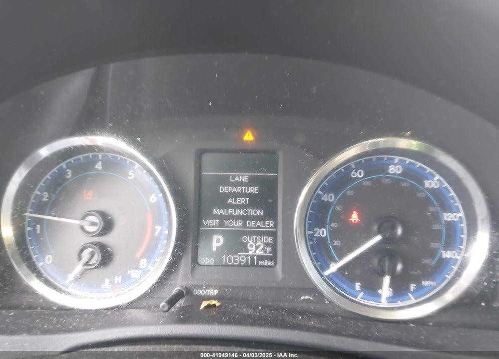 2018 TOYOTA COROLLA VIN: 2T1BURHE7JC003812