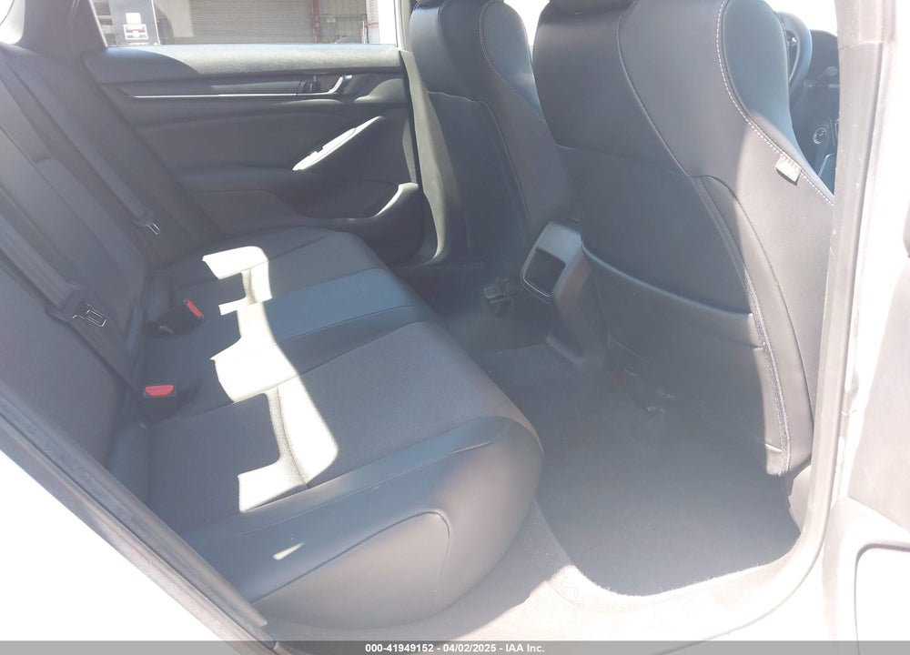 2022 HONDA ACCORD HYBRID SPORT VIN: 1HGCV3F2XNA048214