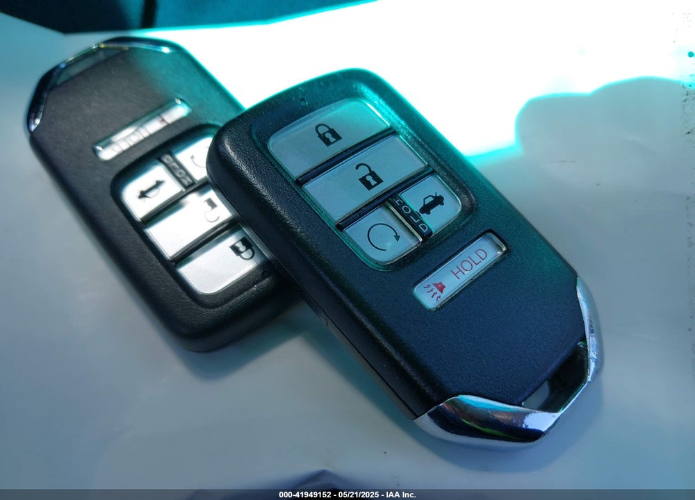 2022 HONDA ACCORD HYBRID SPORT VIN: 1HGCV3F2XNA048214