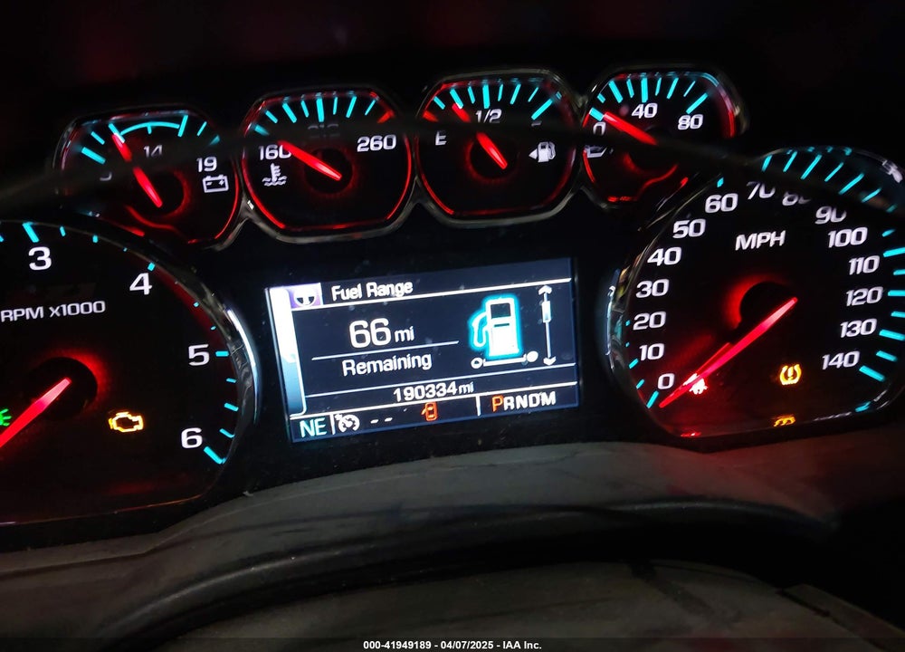 2015 CHEVROLET SILVERADO 1500 VIN: 3GCUKREC6FG460464