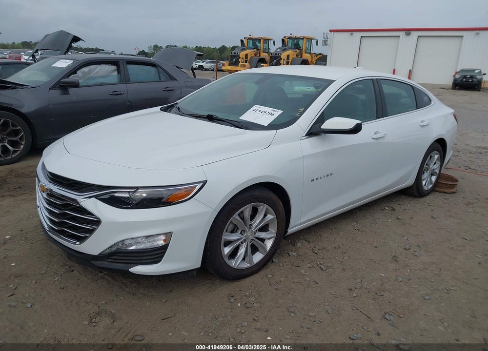 2022 CHEVROLET MALIBU FWD LT VIN: 1G1ZD5ST6NF112962