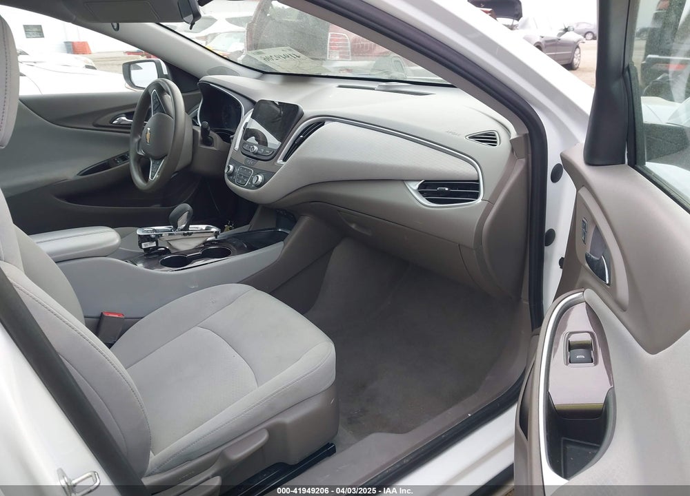 2022 CHEVROLET MALIBU FWD LT VIN: 1G1ZD5ST6NF112962