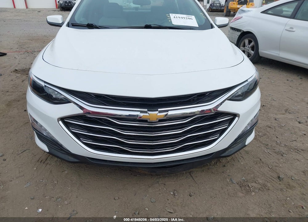 2022 CHEVROLET MALIBU FWD LT VIN: 1G1ZD5ST6NF112962