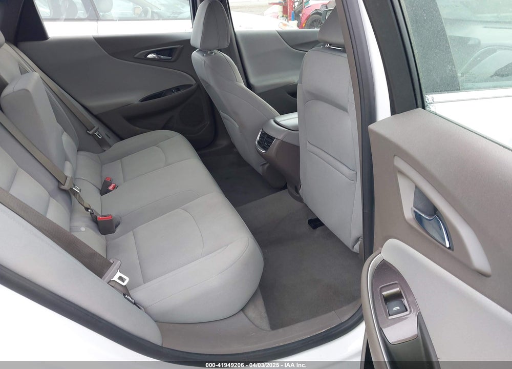 2022 CHEVROLET MALIBU FWD LT VIN: 1G1ZD5ST6NF112962