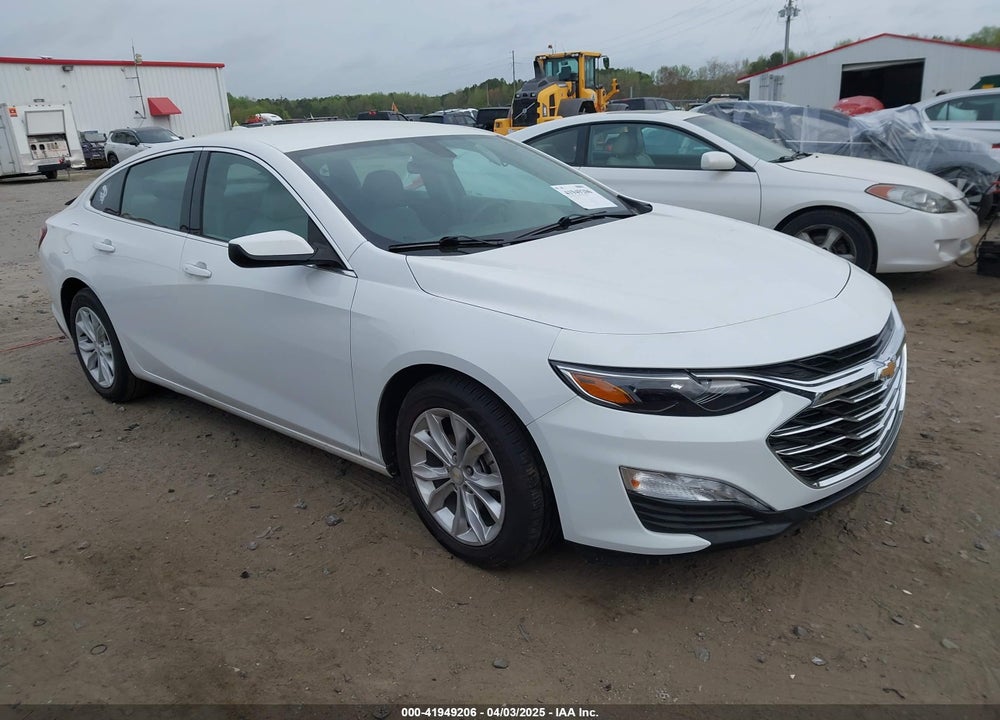 2022 CHEVROLET MALIBU FWD LT VIN: 1G1ZD5ST6NF112962