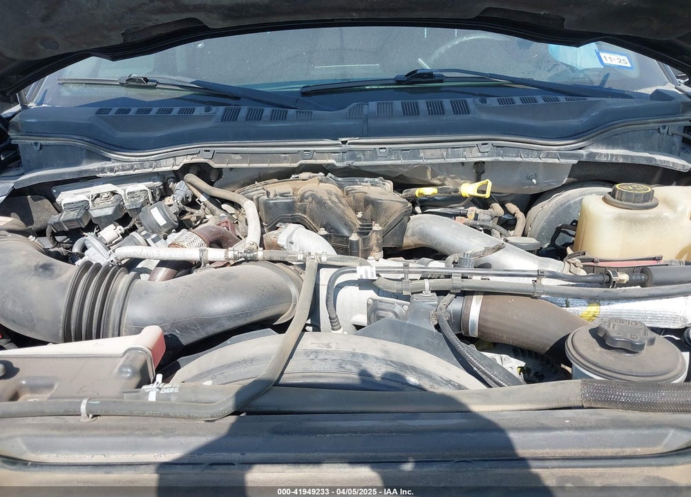 2017 FORD F-250 VIN: 1FT7W2BT2HEB89913