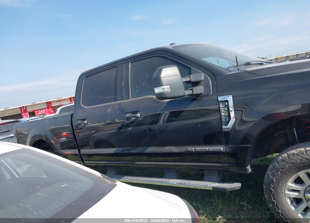 2017 FORD F-250 VIN: 1FT7W2BT2HEB89913