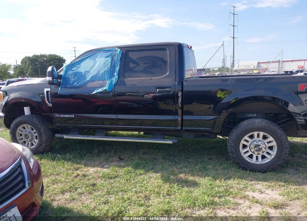 2017 FORD F-250 VIN: 1FT7W2BT2HEB89913