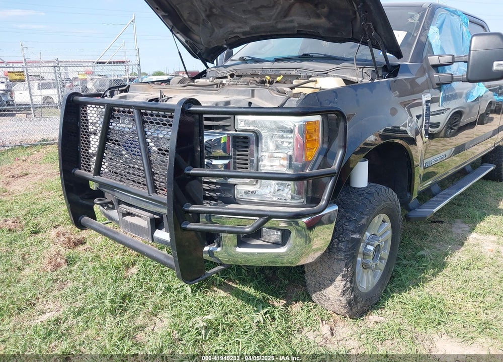 2017 FORD F-250 VIN: 1FT7W2BT2HEB89913