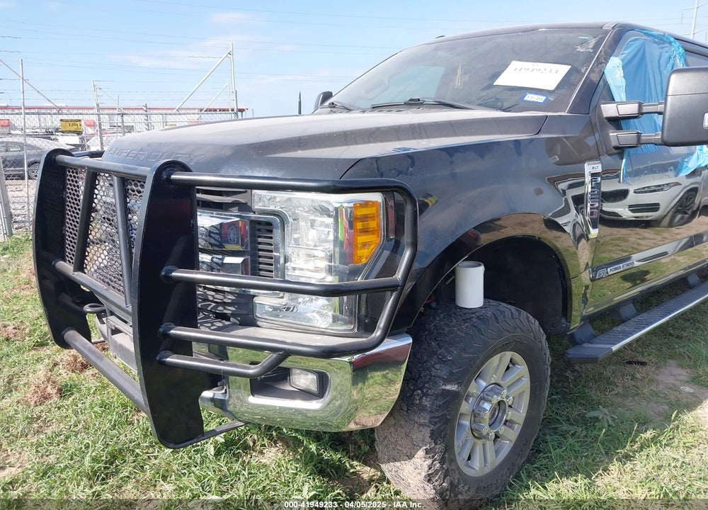 2017 FORD F-250 VIN: 1FT7W2BT2HEB89913