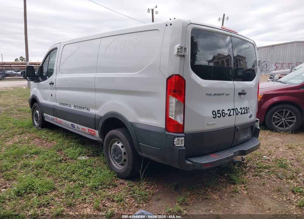 2015 FORD TRANSIT-150 VIN: 1FTNE1YG9FKA97176
