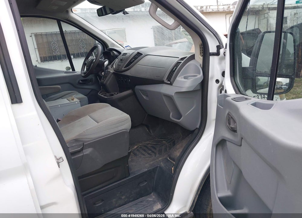 2015 FORD TRANSIT-150 VIN: 1FTNE1YG9FKA97176