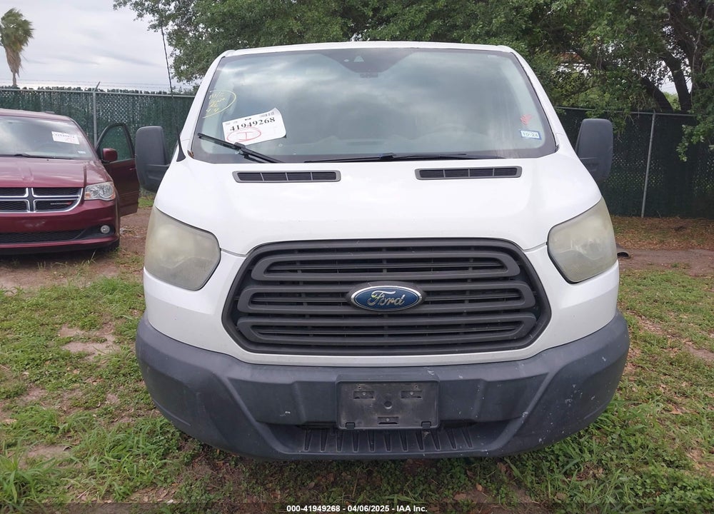 2015 FORD TRANSIT-150 VIN: 1FTNE1YG9FKA97176