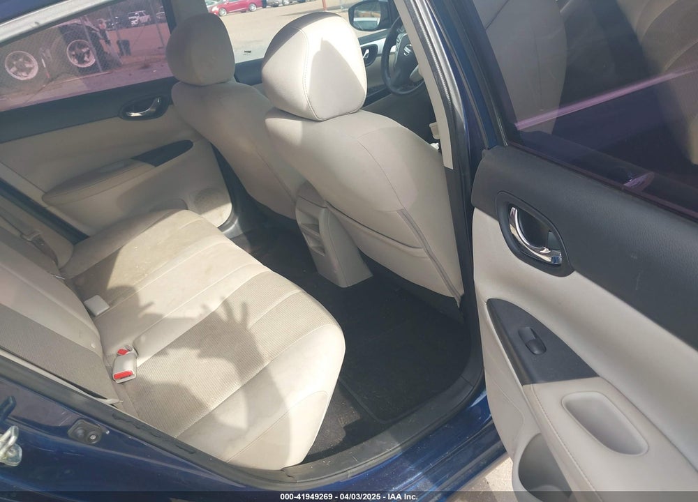 2017 NISSAN SENTRA VIN: 3N1AB7AP5HY304321