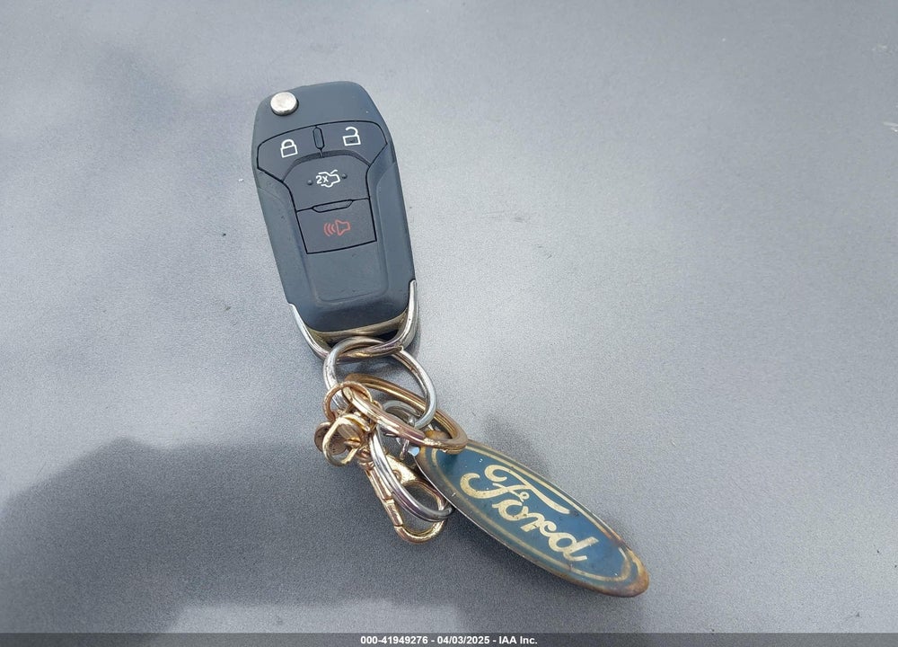 2013 FORD FUSION SE HYBRID VIN: 3FA6P0LUXDR181849