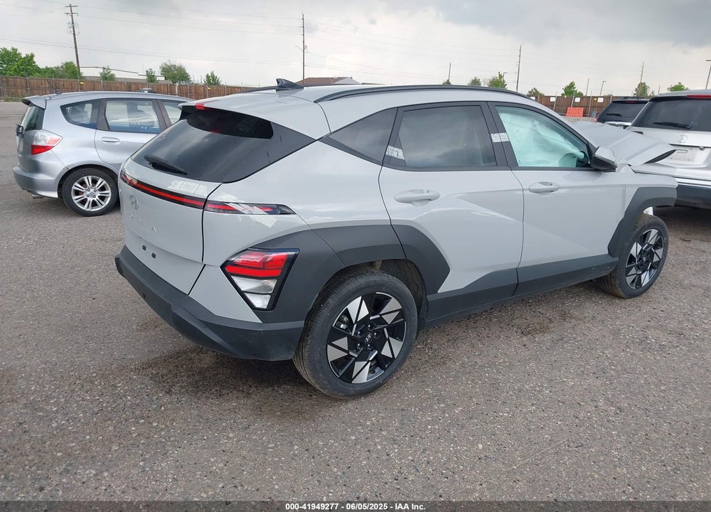2024 HYUNDAI KONA VIN: KM8HC3AB7RU081172