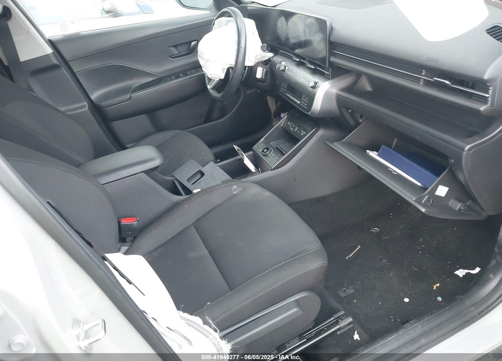 2024 HYUNDAI KONA VIN: KM8HC3AB7RU081172