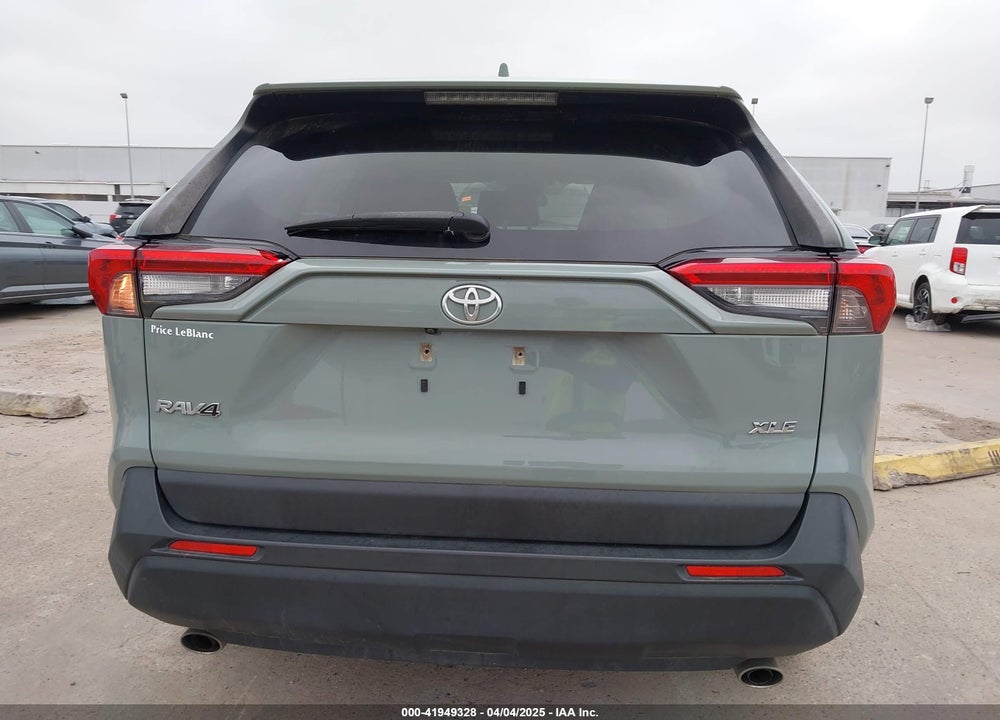 2019 TOYOTA RAV4 VIN: JTMW1RFVXKD505425