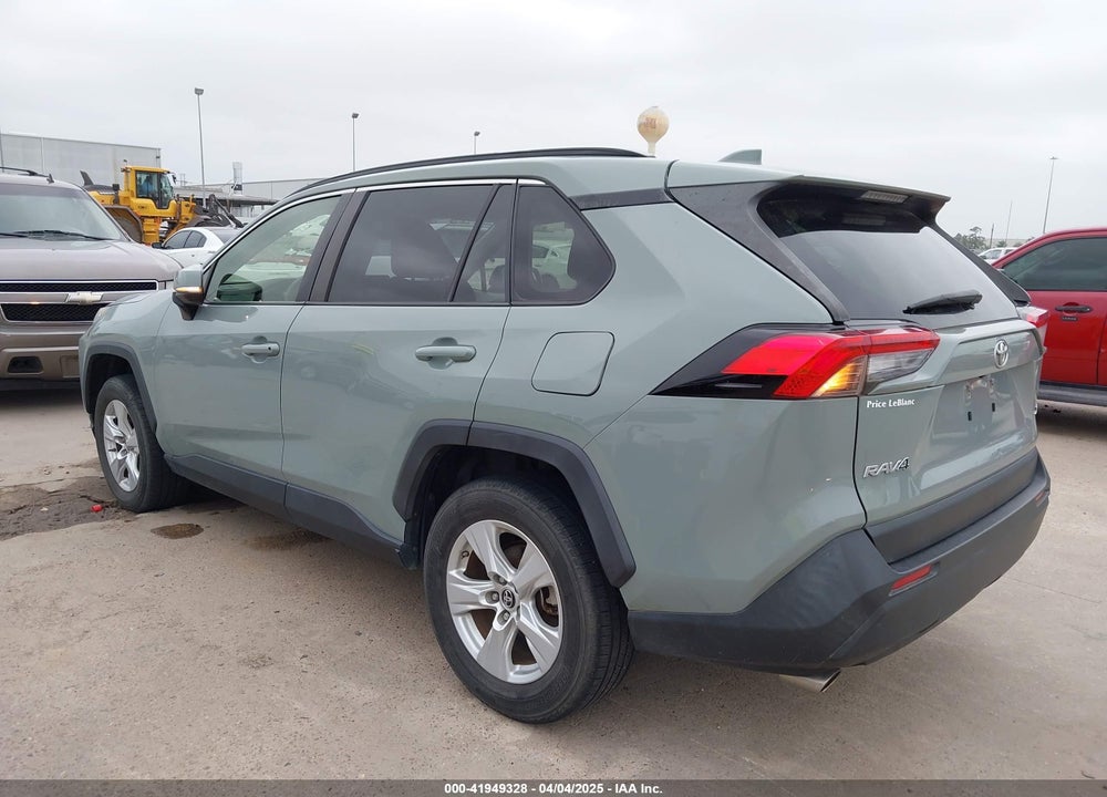 2019 TOYOTA RAV4 VIN: JTMW1RFVXKD505425