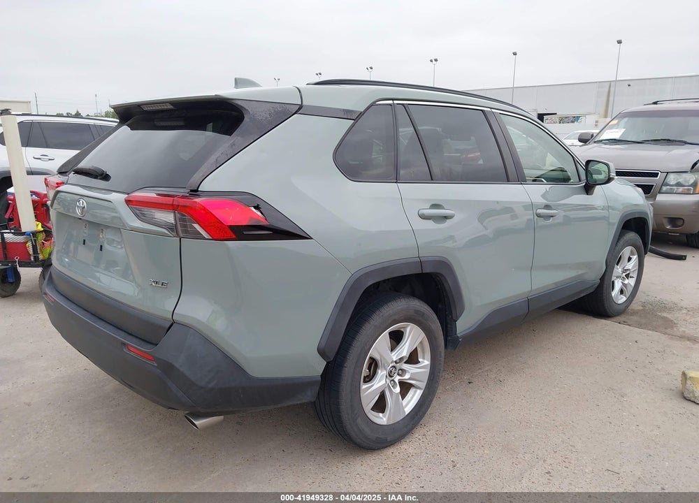 2019 TOYOTA RAV4 VIN: JTMW1RFVXKD505425