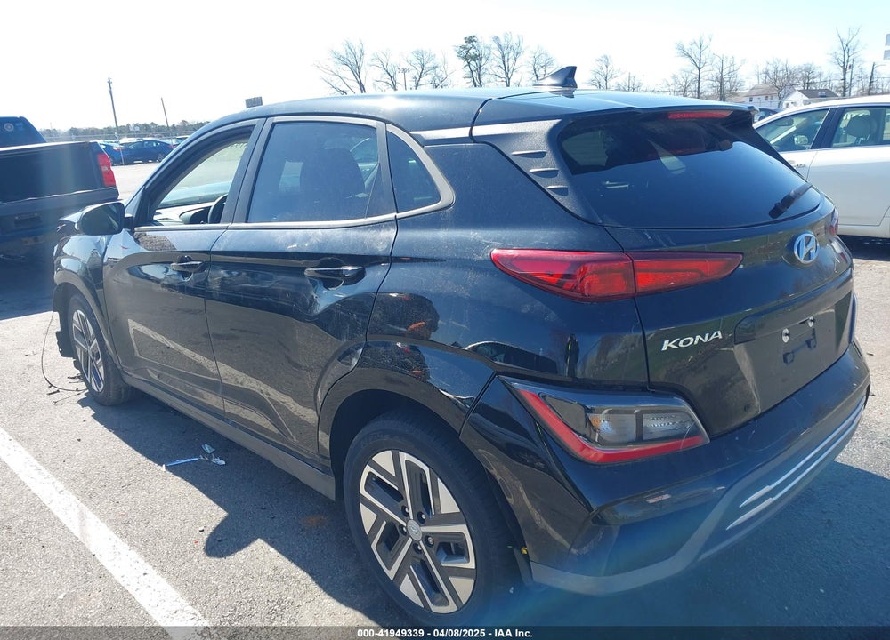 2023 HYUNDAI KONA ELECTRIC SEL VIN: KM8K33AG0PU163484