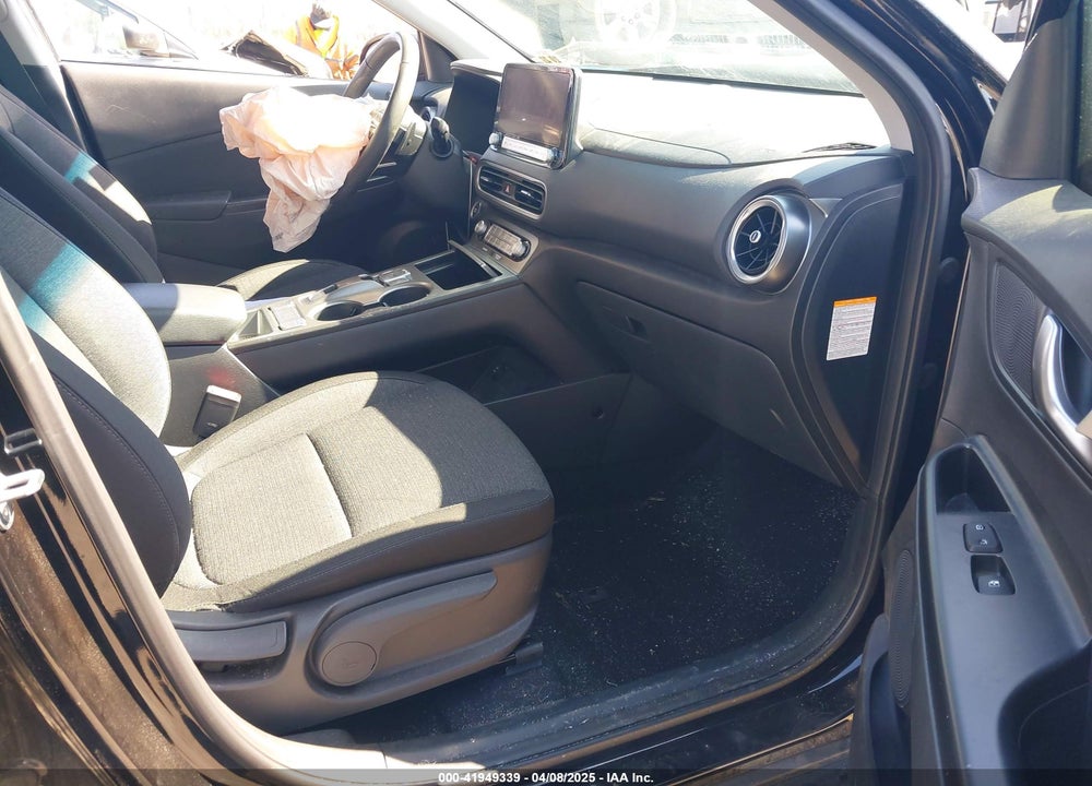 2023 HYUNDAI KONA ELECTRIC SEL VIN: KM8K33AG0PU163484