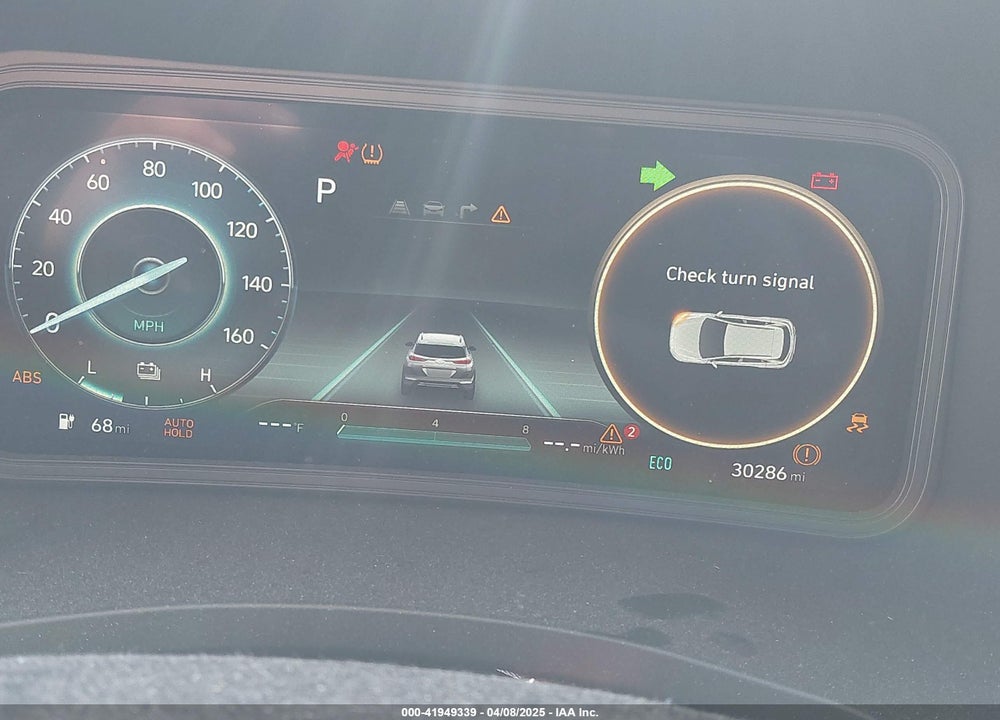 2023 HYUNDAI KONA ELECTRIC SEL VIN: KM8K33AG0PU163484