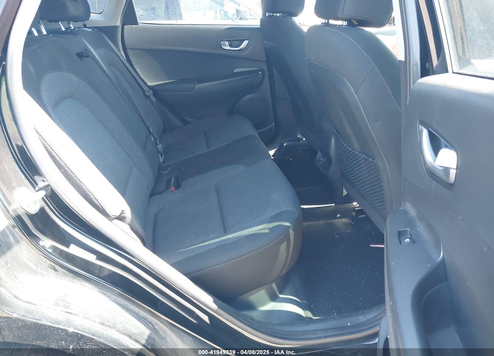 2023 HYUNDAI KONA ELECTRIC SEL VIN: KM8K33AG0PU163484