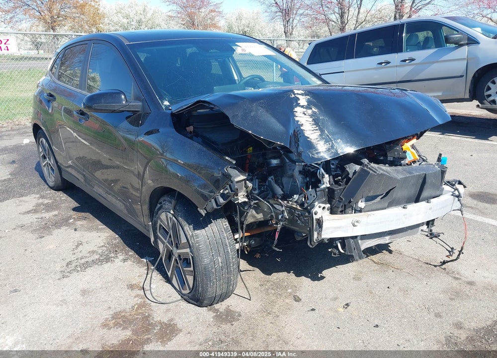 2023 HYUNDAI KONA ELECTRIC SEL VIN: KM8K33AG0PU163484