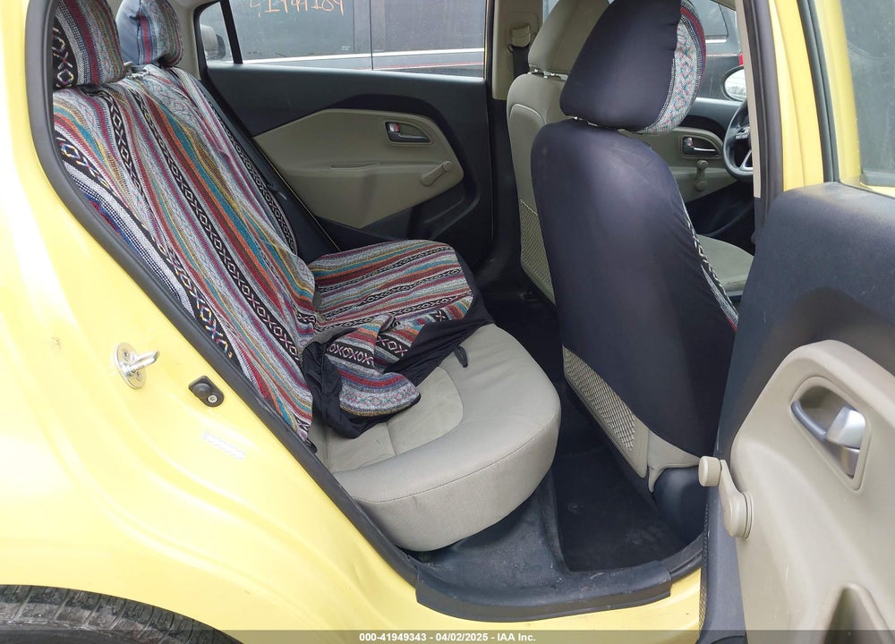 2016 KIA RIO LX VIN: KNADM4A32G6646649