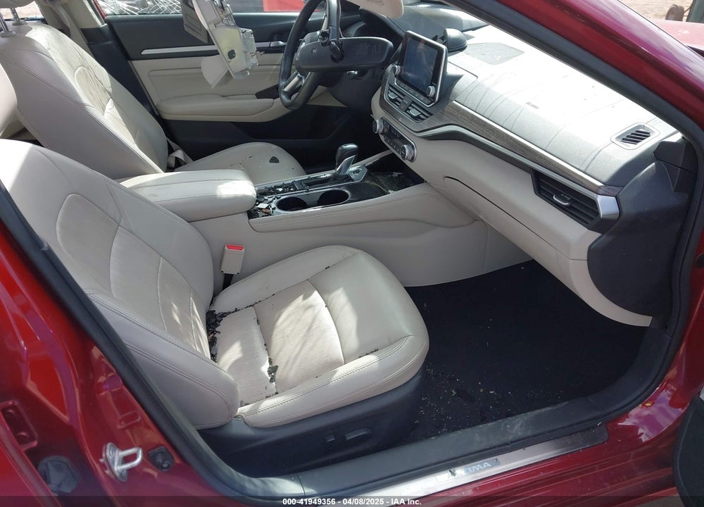 2020 NISSAN ALTIMA VIN: 1N4AL4FV3LN307374