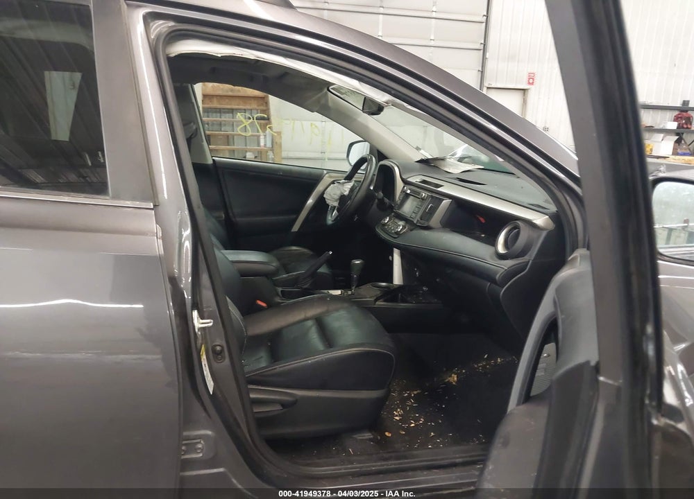 2013 TOYOTA RAV4 LIMITED VIN: 2T3DFREV6DW034731