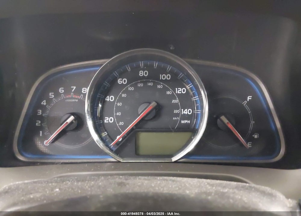 2013 TOYOTA RAV4 LIMITED VIN: 2T3DFREV6DW034731