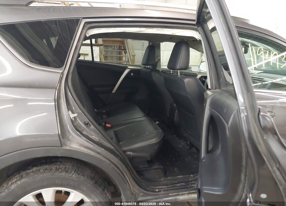 2013 TOYOTA RAV4 LIMITED VIN: 2T3DFREV6DW034731