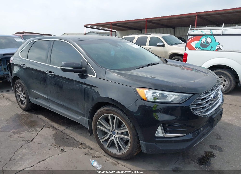 2020 FORD EDGE VIN: 2FMPK3K92LBB24713