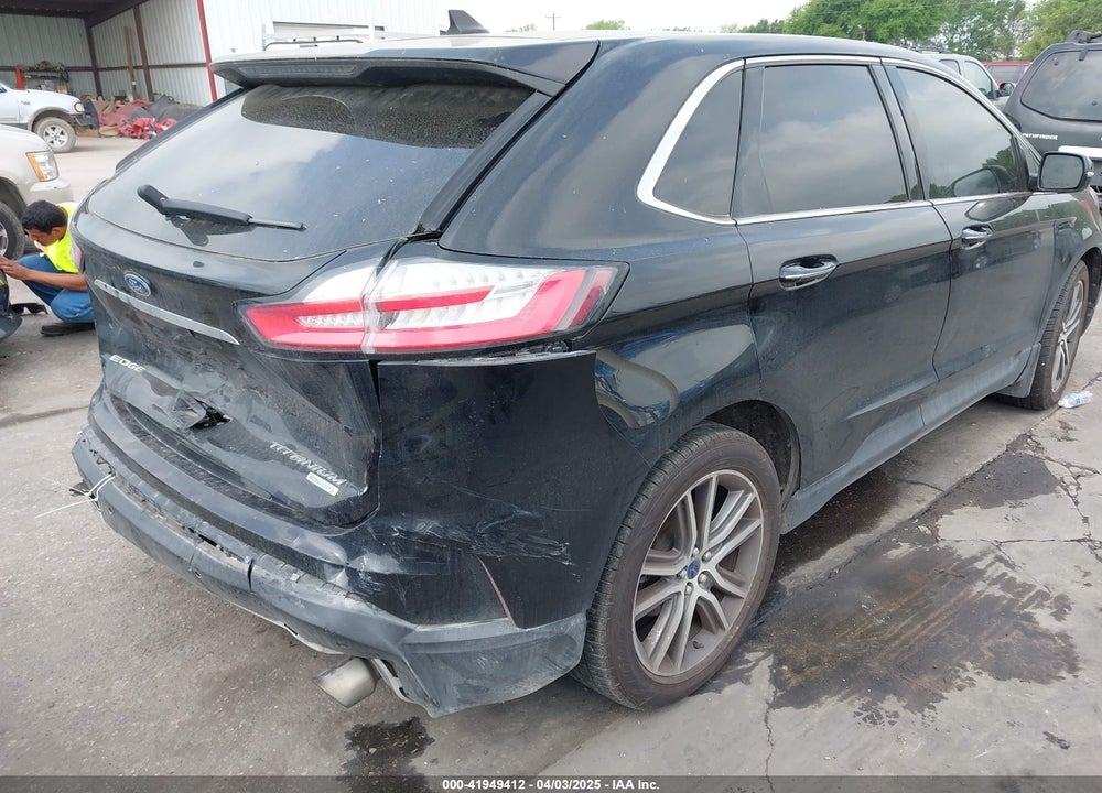 2020 FORD EDGE VIN: 2FMPK3K92LBB24713