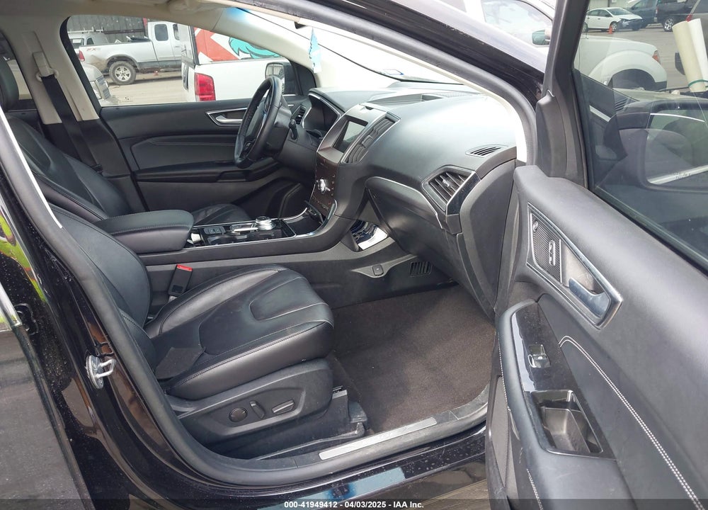 2020 FORD EDGE VIN: 2FMPK3K92LBB24713