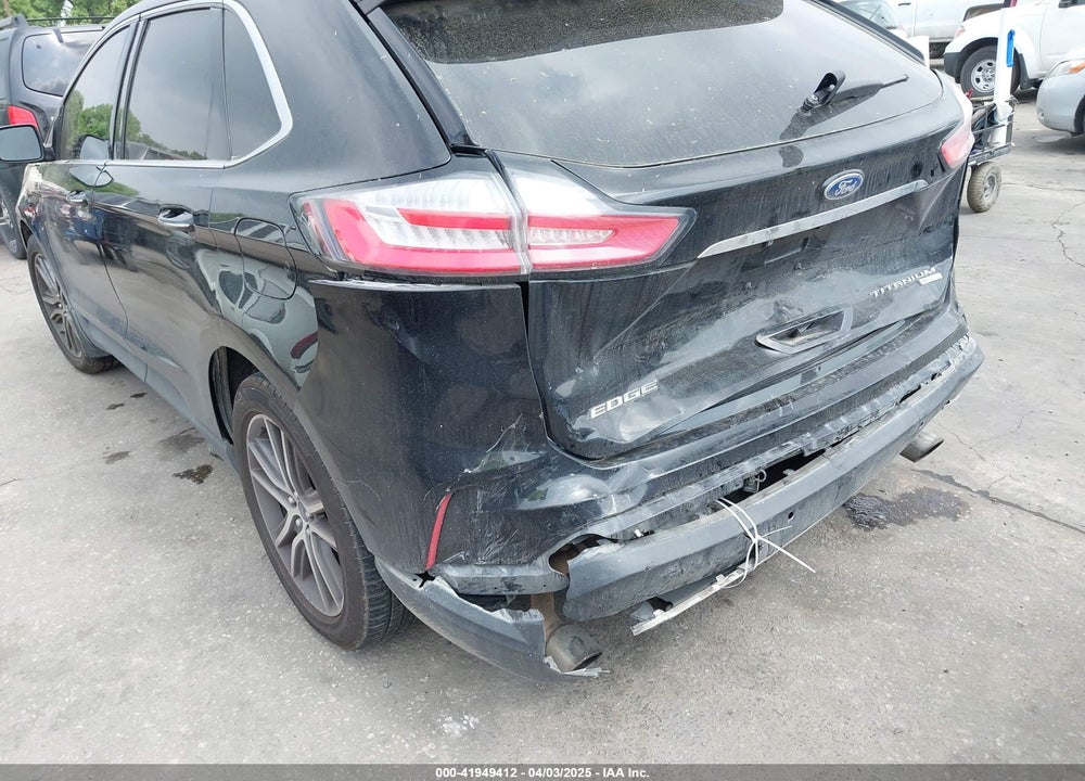 2020 FORD EDGE VIN: 2FMPK3K92LBB24713