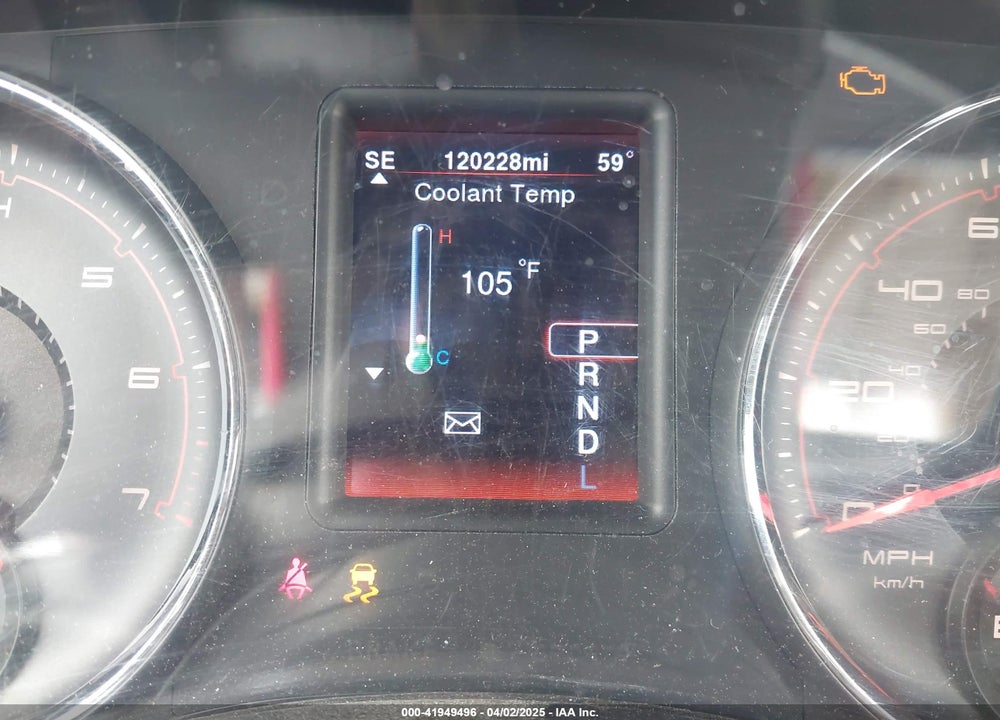 2014 DODGE CHARGER VIN: 2C3CDXJG5EH372527