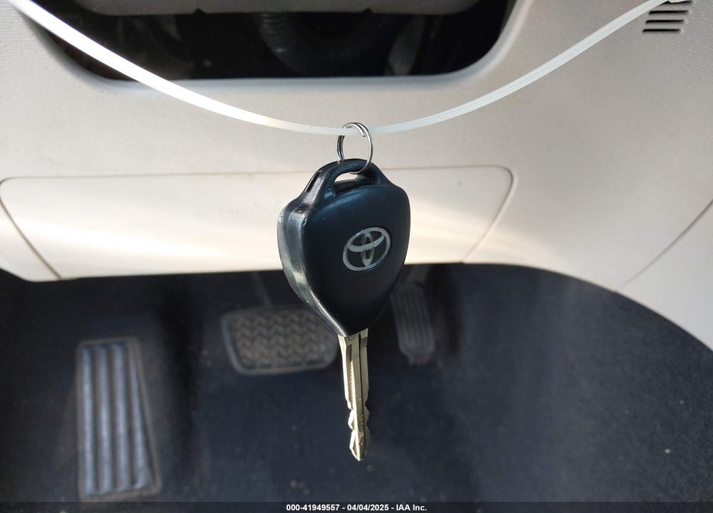 2011 TOYOTA VENZA VIN: 4T3ZA3BB0BU046611