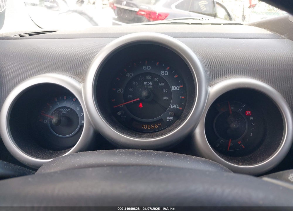 2004 HONDA ELEMENT EX VIN: 5J6YH28524L008283