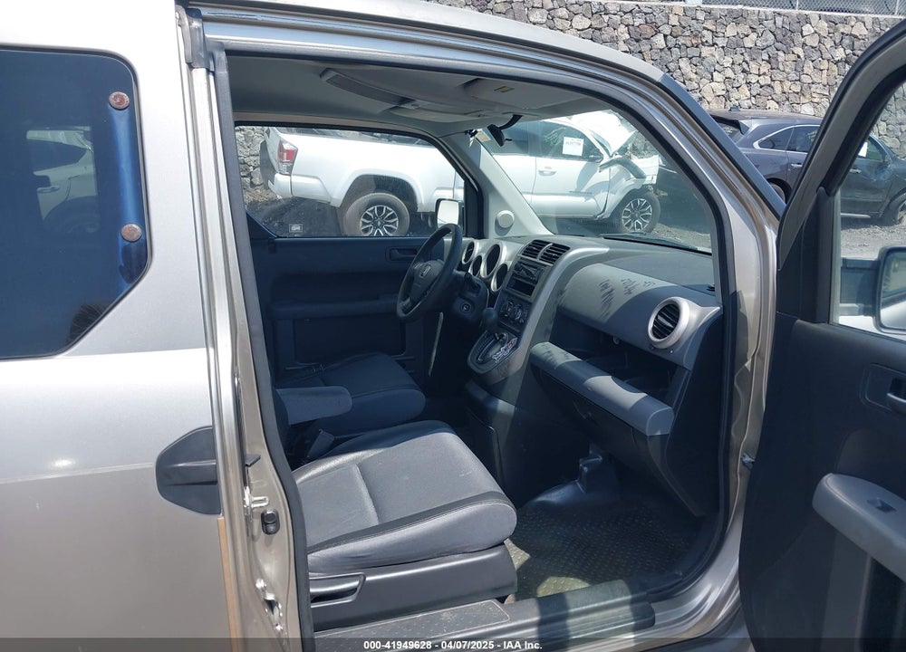 2004 HONDA ELEMENT EX VIN: 5J6YH28524L008283