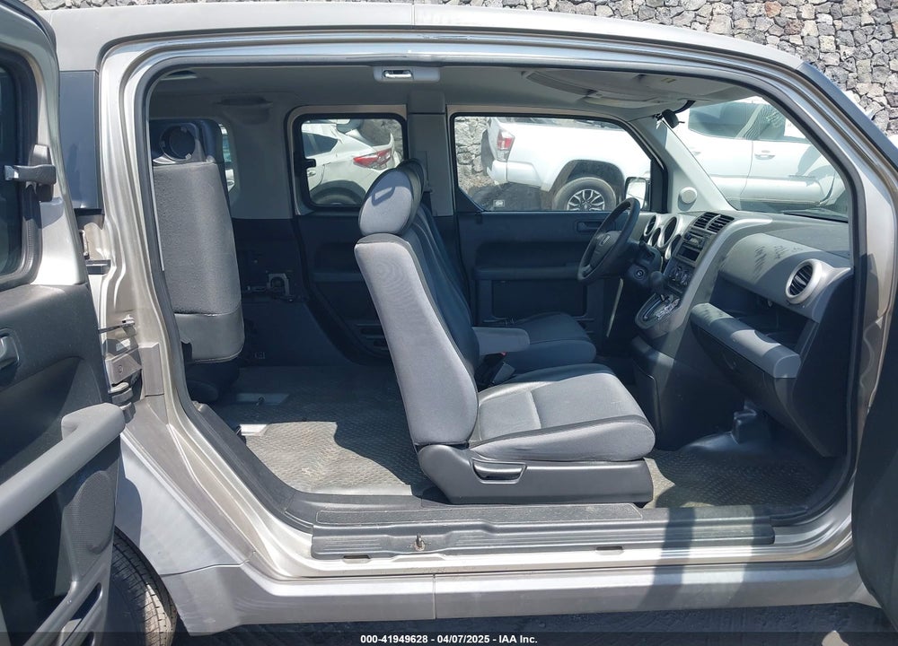 2004 HONDA ELEMENT EX VIN: 5J6YH28524L008283