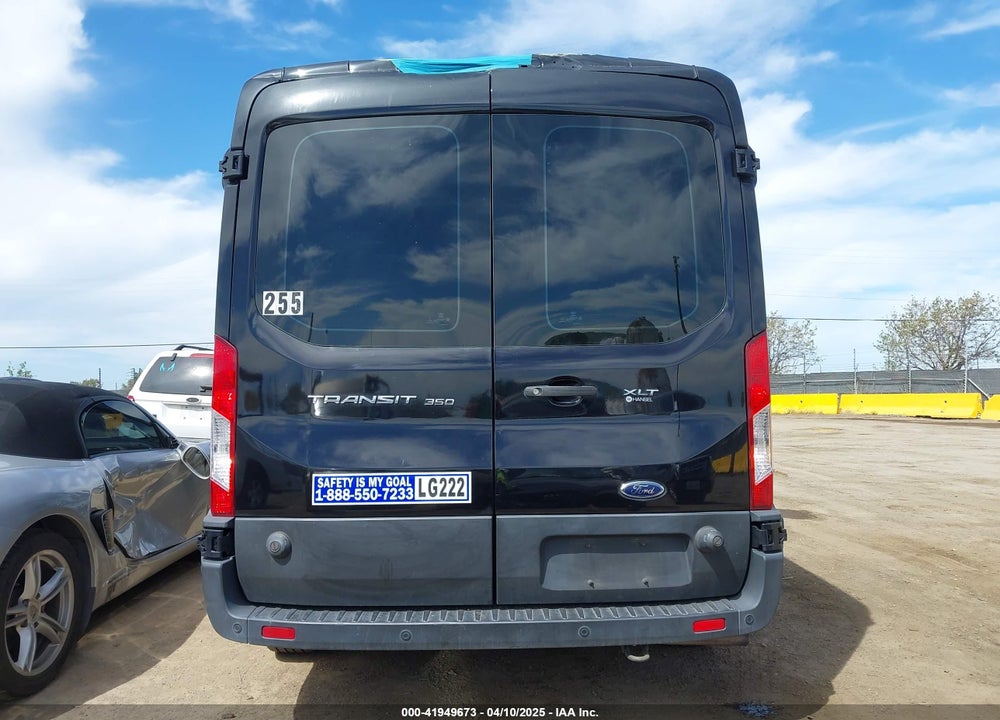 2020 FORD TRANSIT-350 PASSENGER VAN XLT VIN: 1FBAX2C83LKA42964