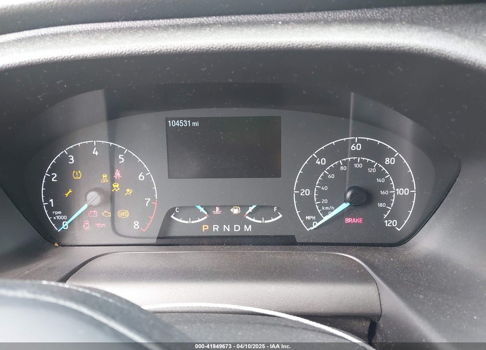 2020 FORD TRANSIT-350 PASSENGER VAN XLT VIN: 1FBAX2C83LKA42964