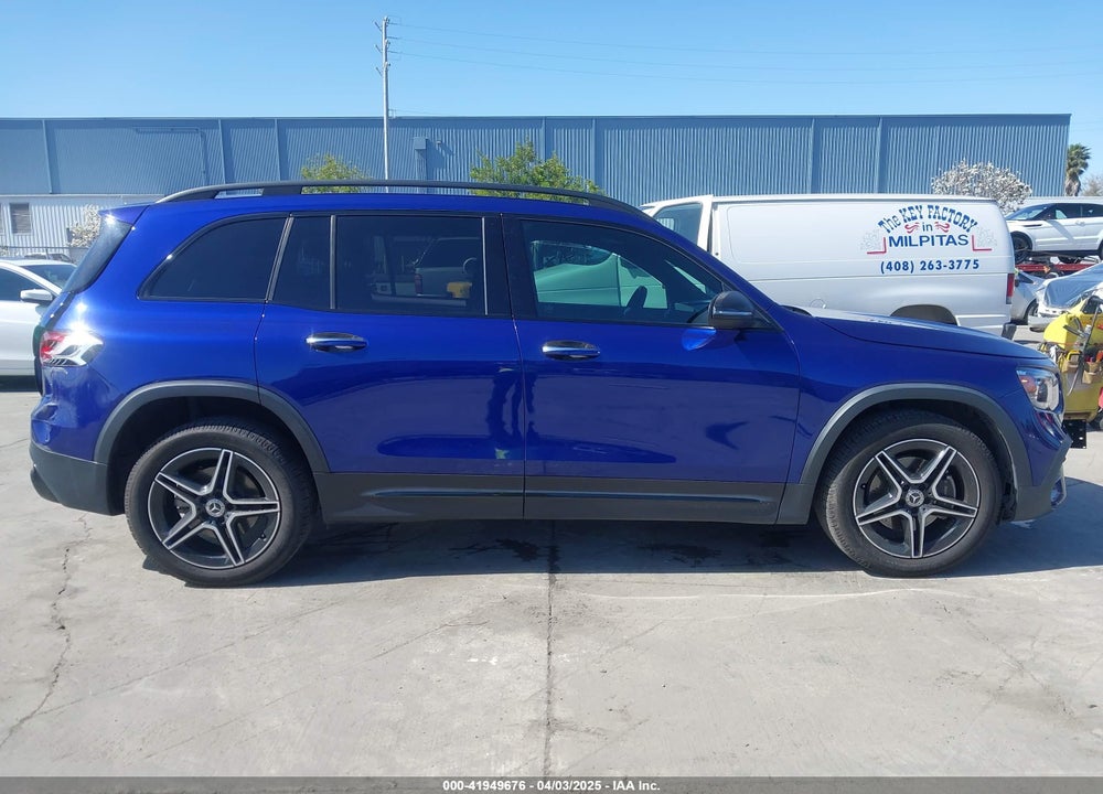 2020 MERCEDES-BENZ GLB-CLASS VIN: W1N4M4HB4LW041132