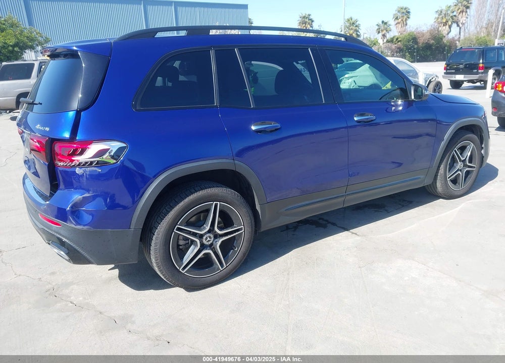 2020 MERCEDES-BENZ GLB-CLASS VIN: W1N4M4HB4LW041132